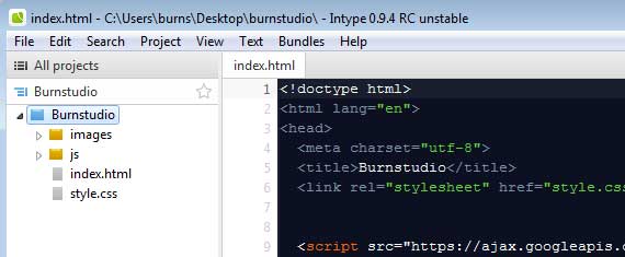 converting psd to html tutorial