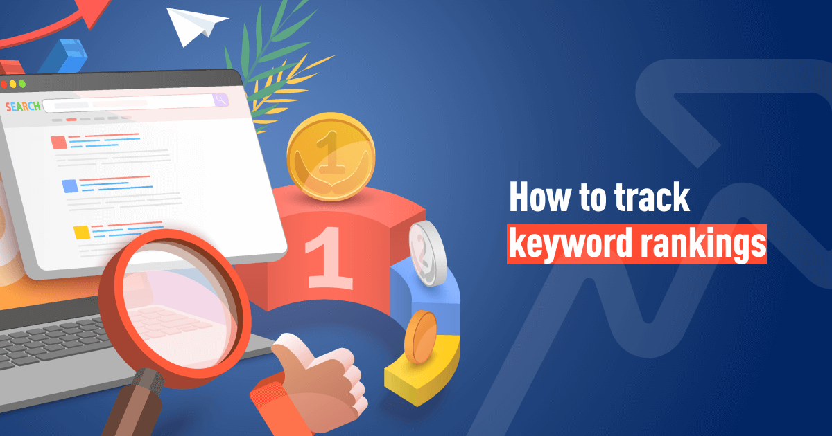 keyword research and tracking