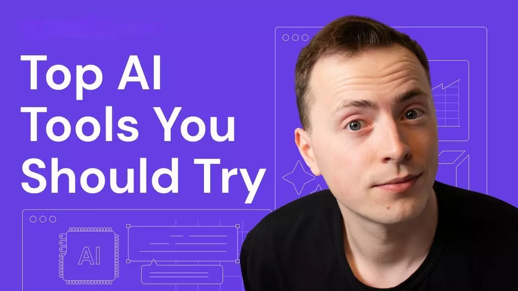 Top ai tools you should try 2024.