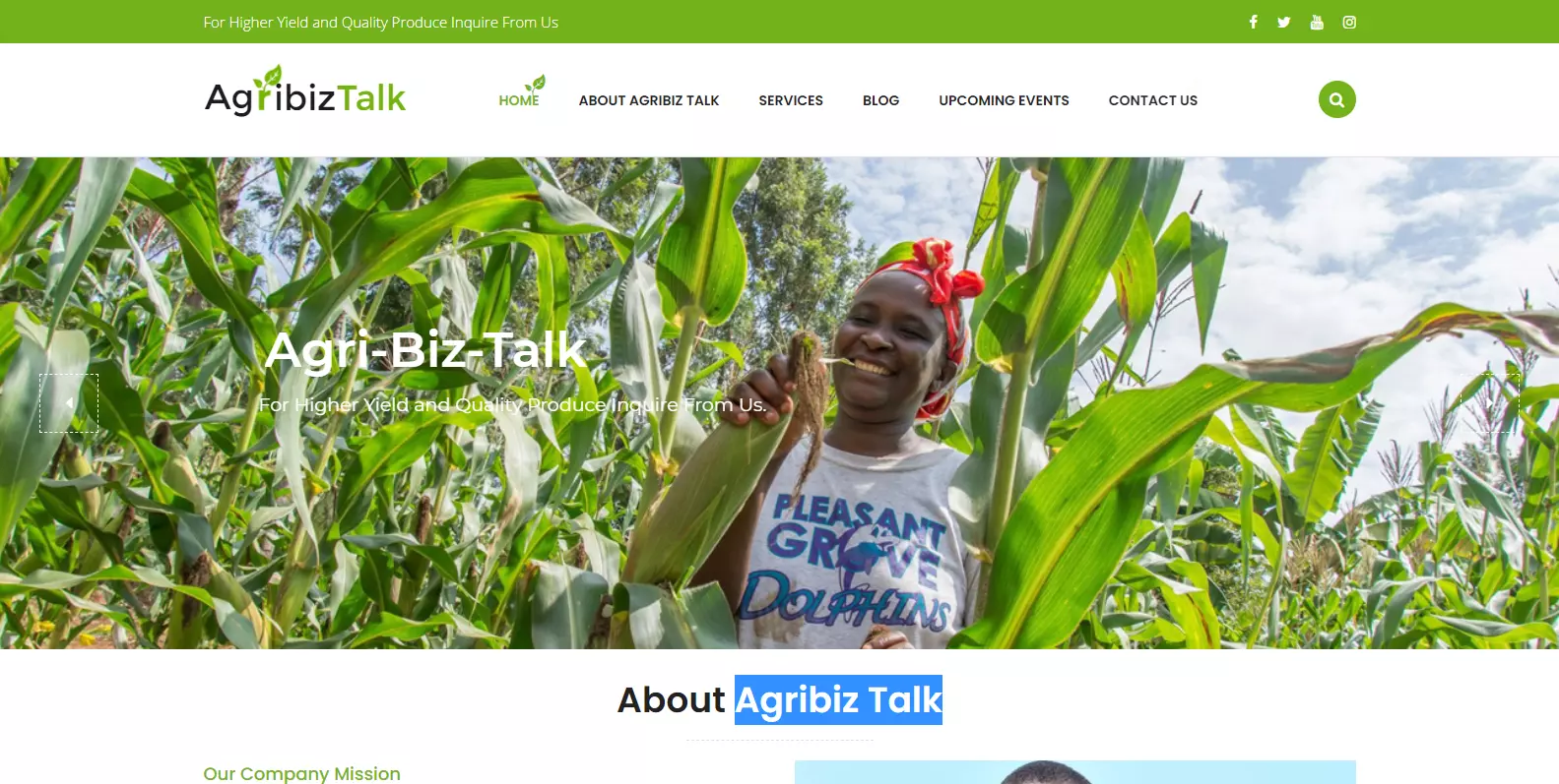 Agribiz Talk