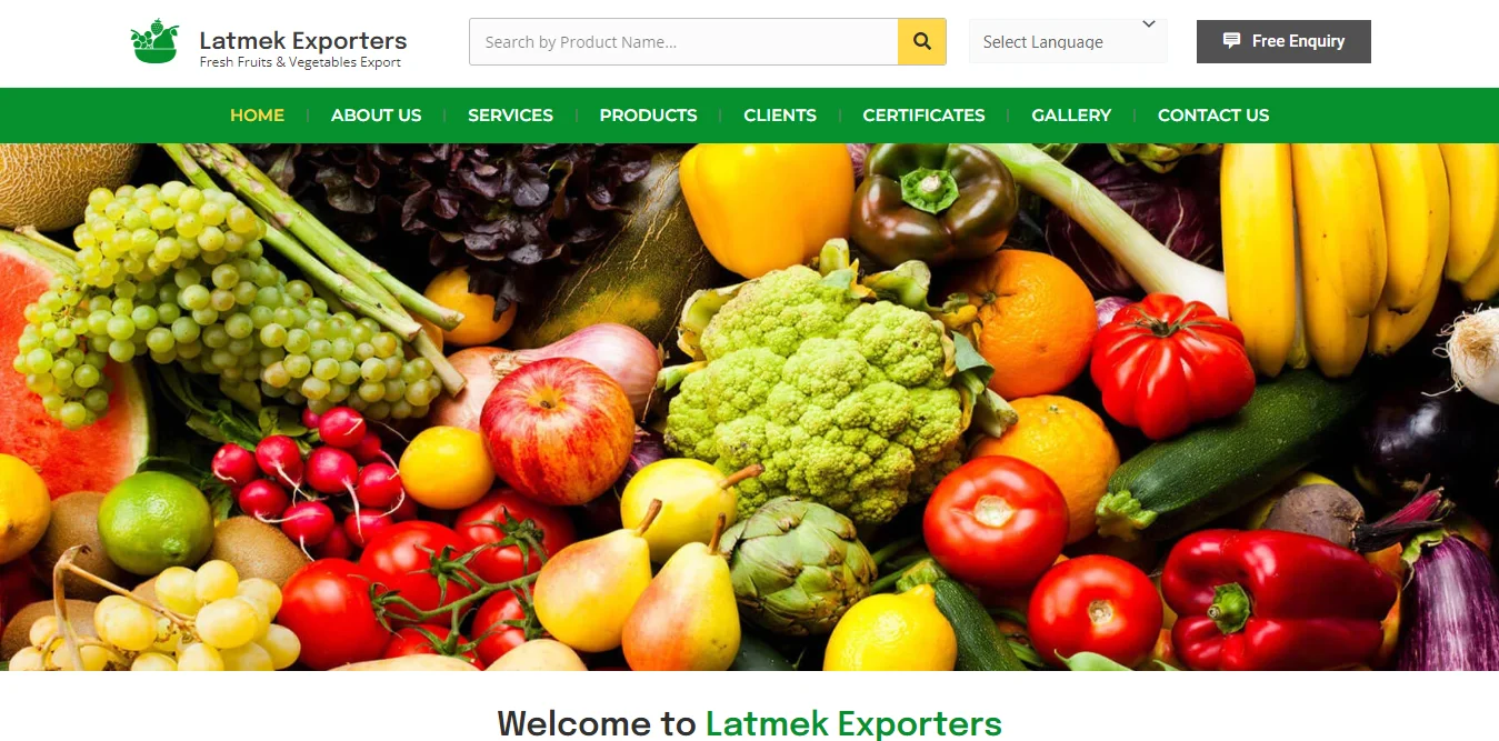 Latmek Exporters
