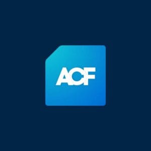 acf number field thousands separator plugin