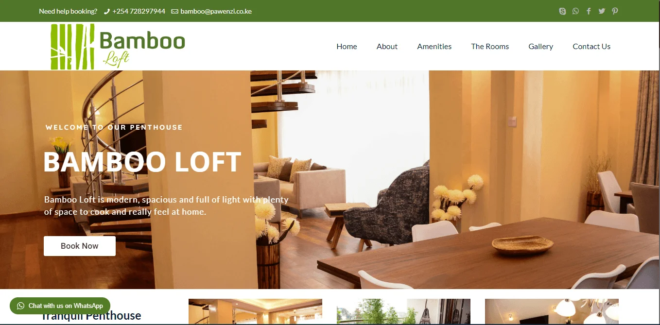 Bamboo Lofts