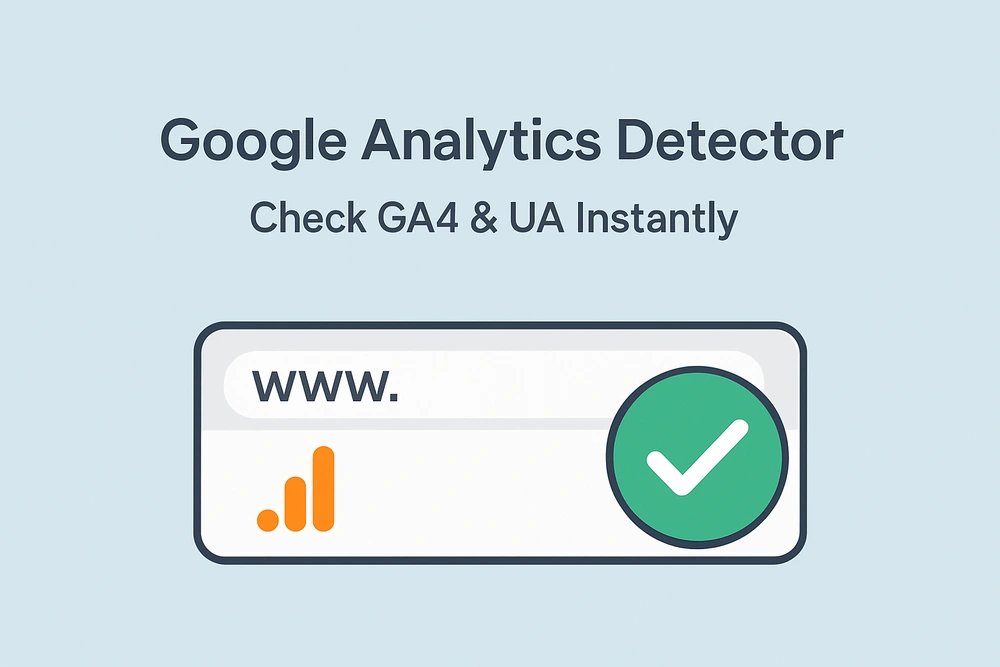 google analytics detector wordpress plugin