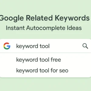 google related keywords wordpress plugin