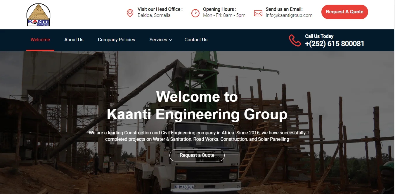 Kaanti Engineering