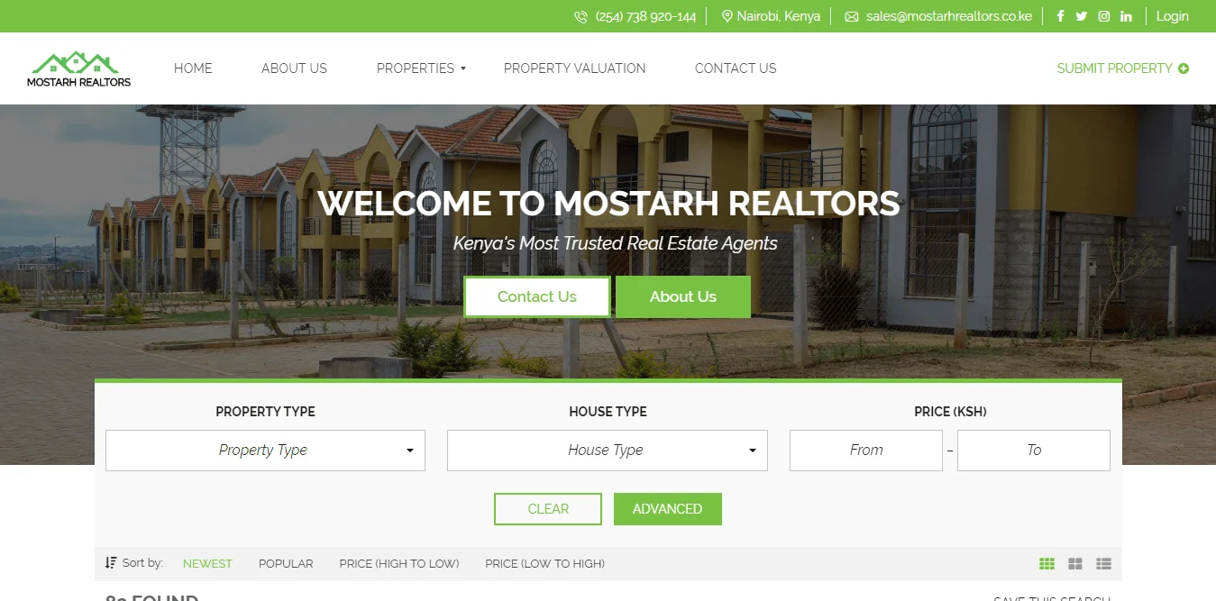 Mostar Realtors