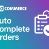 WooCommerce Auto Complete Orders Plugin