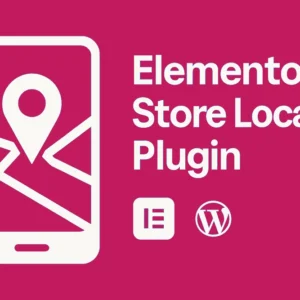 Elementor Store Locator Plugin