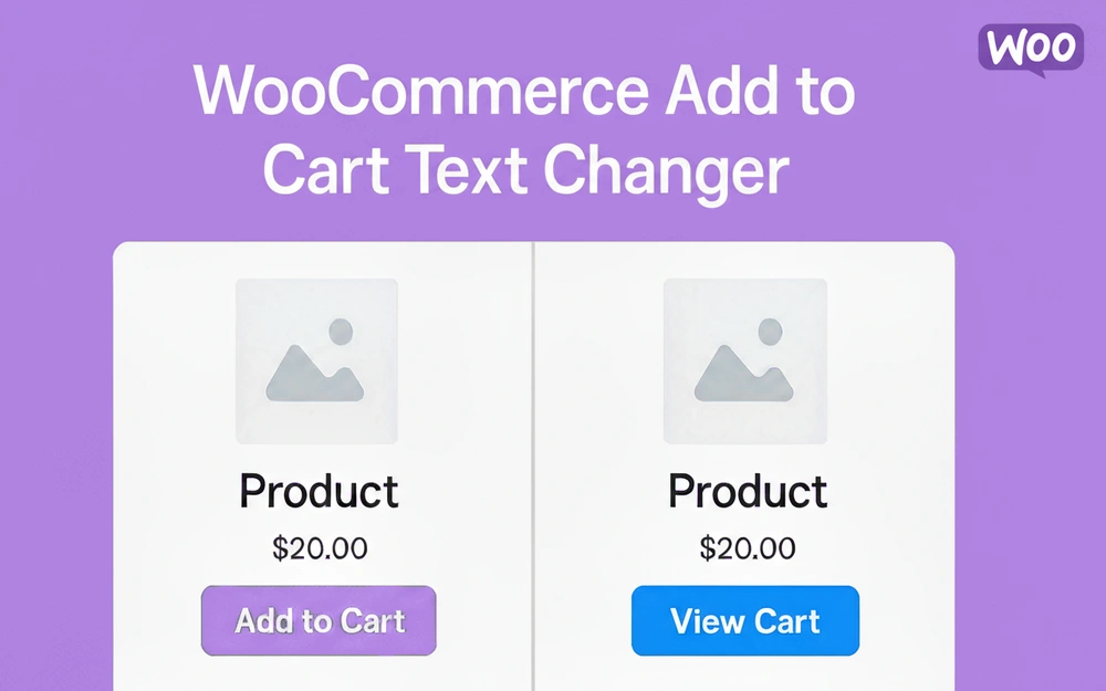 Replace Add to Cart with View Cart After Addition