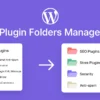 Plugin Folders Manager