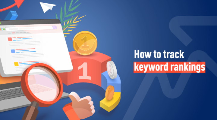 keyword research and tracking