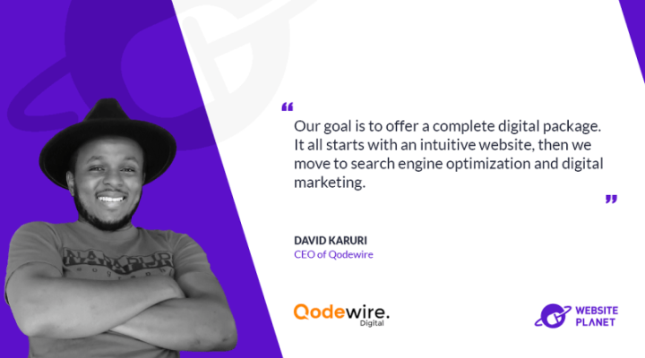 qodewire ceo interview