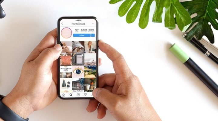 instagram business marketing